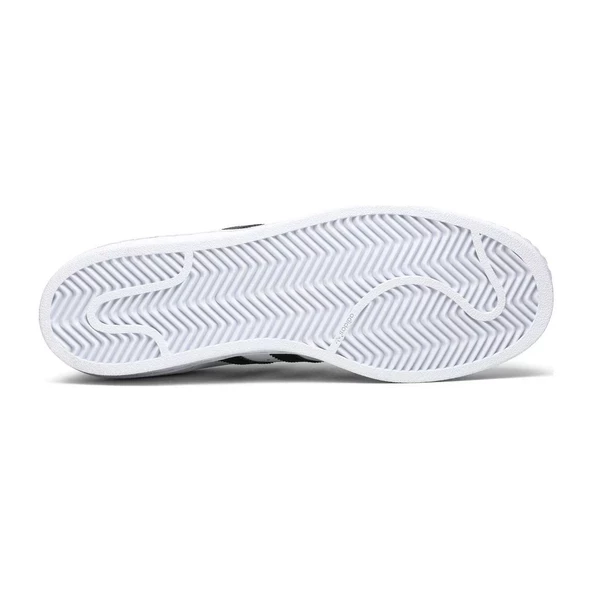 adidas Superstar White Black - Resim 5