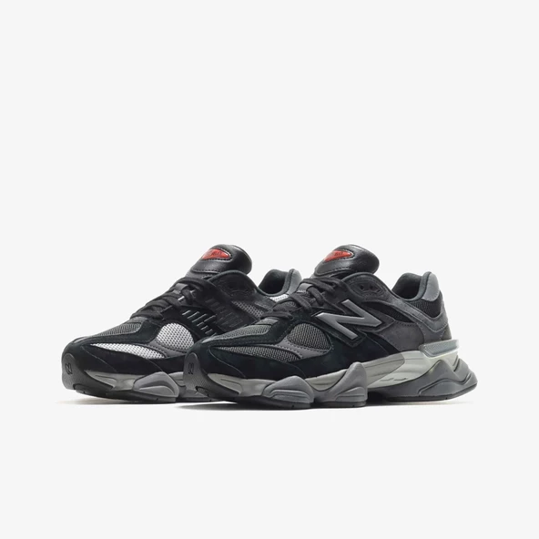 New Balance 9060 Black - Resim 3