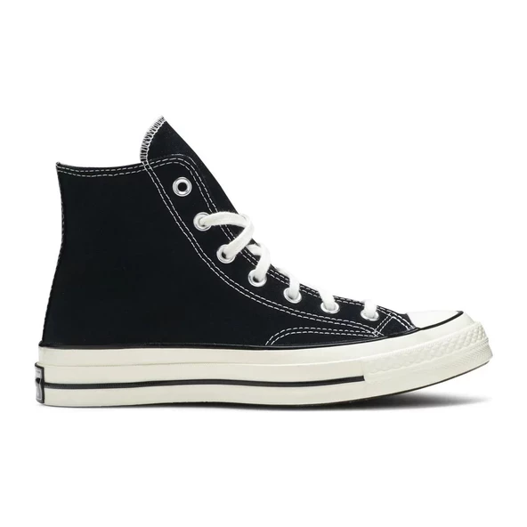 Converse Chuck 70 Hi Black ürün görseli 1
