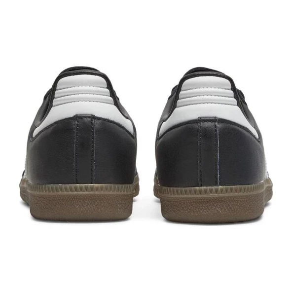 adidas Samba OG Black Gum - Resim 4
