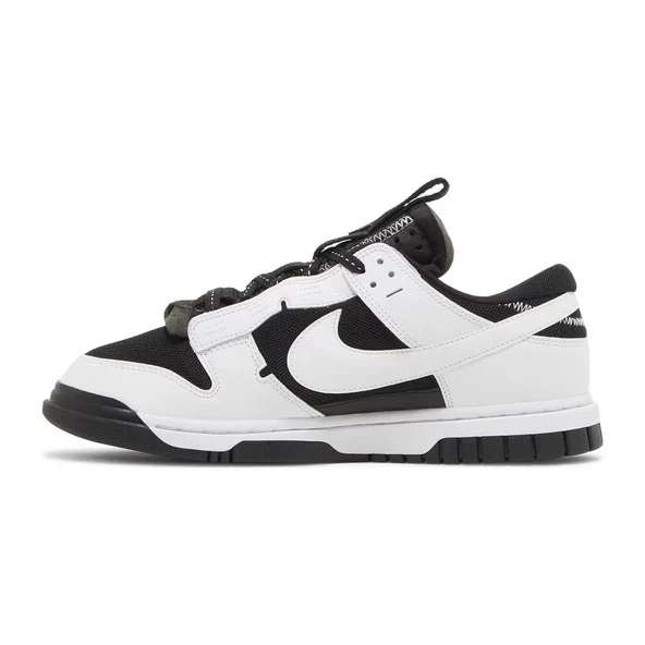 Air Dunk Low Jumbo Reverse Panda - Resim 2