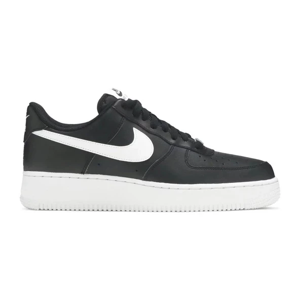 Nike Air Force 1 07 AN20 Black White ürün görseli 1