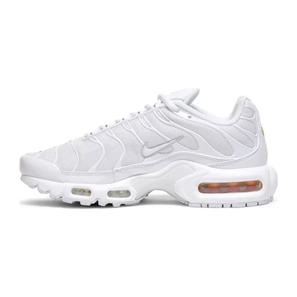 Air Max Plus Triple White - Resim 2