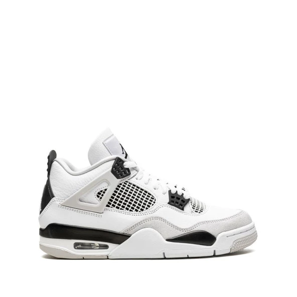 Air Jordan 4 Retro Military Black ürün görseli 1