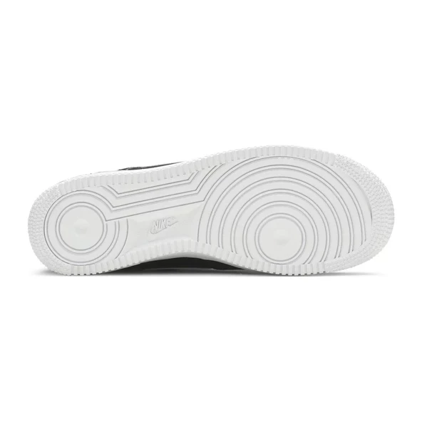 Nike Air Force 1 07 AN20 Black White - Resim 5