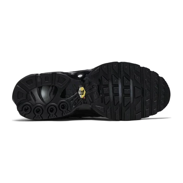 Air Max Plus Triple Black - Resim 5