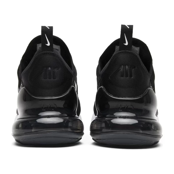 Air Max 270 White Black - Resim 4