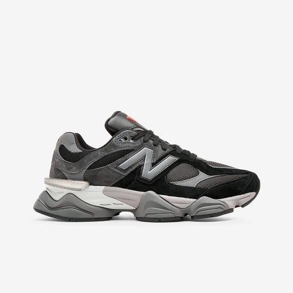 New Balance 9060 Black ürün görseli 1