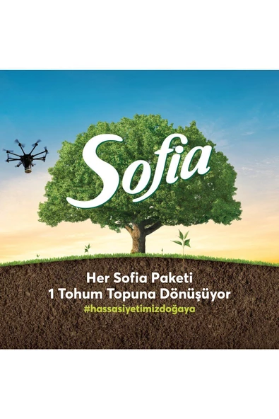 Sofia Tuvalet Kağıdı 32li - Resim 4