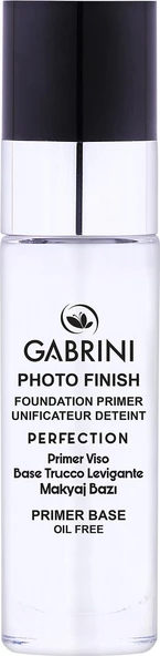Gabrini Photo Finish Primer Base ürün görseli 1