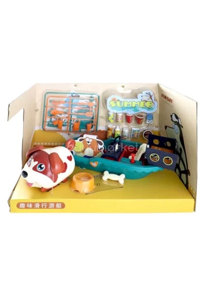 Aya K-1003 Doggy House Yatlı ürün görseli 1