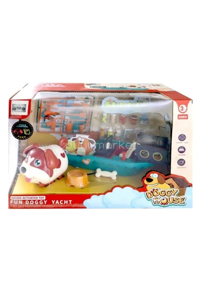 Aya K-1003 Doggy House Yatlı - Resim 5
