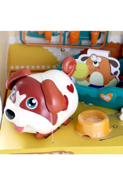 Aya K-1003 Doggy House Yatlı - Resim 6