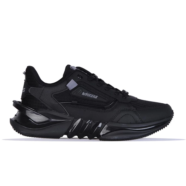 Wickers 2499 Syh-Füme Erkek Sneaker Ayakkabı ürün görseli 1