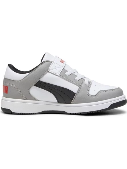 Puma Rebound Layup Lo Sl V Ps Çocuk Spor Ayakkabı 37049220 ürün görseli 1