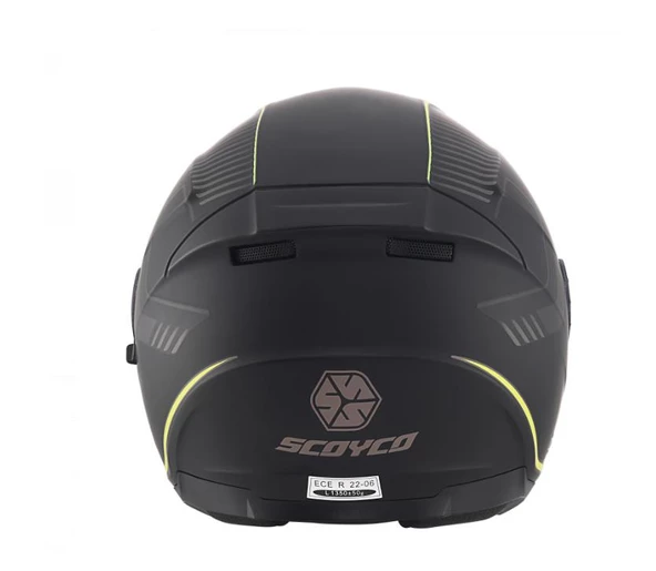 SCOYCO 669 CALAVRY - Resim 5