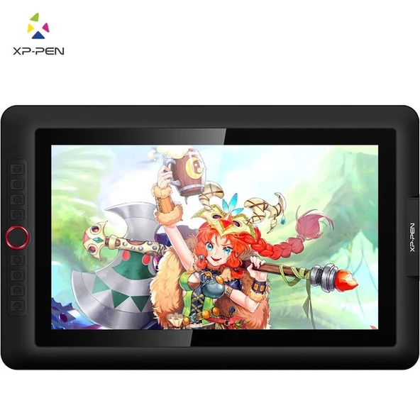 XP PEN Artist 15.6'' PRO LED IPS 1920x1080 Grafik Tablet ürün görseli 1