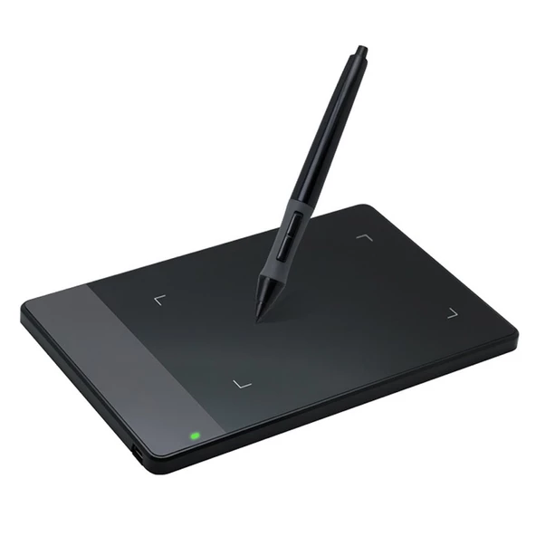 Huion 420 Grafik Tablet Çizim Tableti 4x2.23-İnc ürün görseli 1