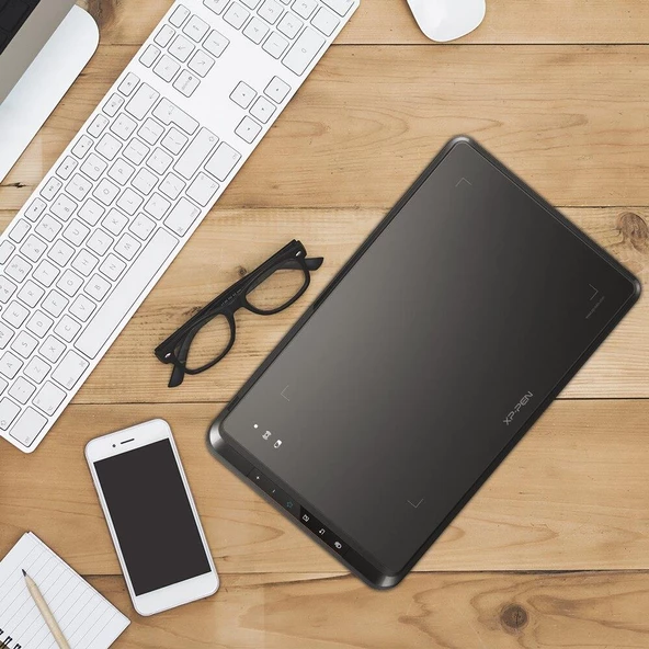 Xp-Pen Star 05 Wireless 2.4G Grafik Tablet(2.NESİL) - Resim 5