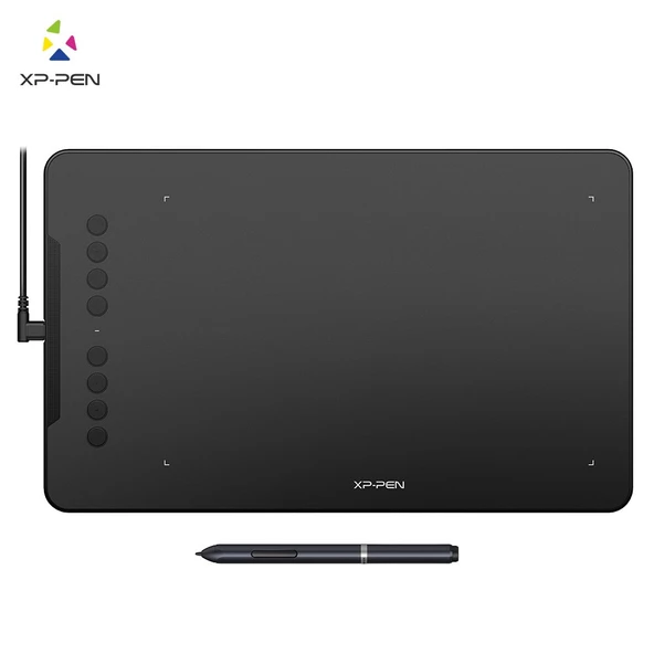 Xp-pen Deco 01 V2 10x6.25inç Grafik tablet (2. NESİL) ürün görseli 1