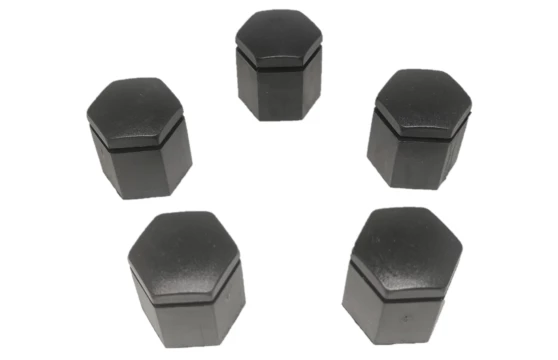 Opel Astra J Bijon Kapağı Siyah 19X27 Mm (5 Adet) ürün görseli 1