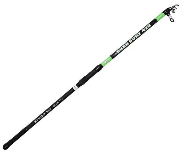 Kendo Suro Surf 420cm 100-200gr Tele Surf Olta Kamışı ürün görseli 1