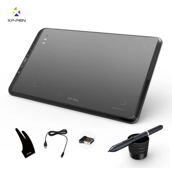 Xp-Pen Star 05 Wireless 2.4G Grafik Tablet(2.NESİL) - Resim 2