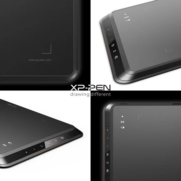 Xp-Pen Star 05 Wireless 2.4G Grafik Tablet(2.NESİL) - Resim 6