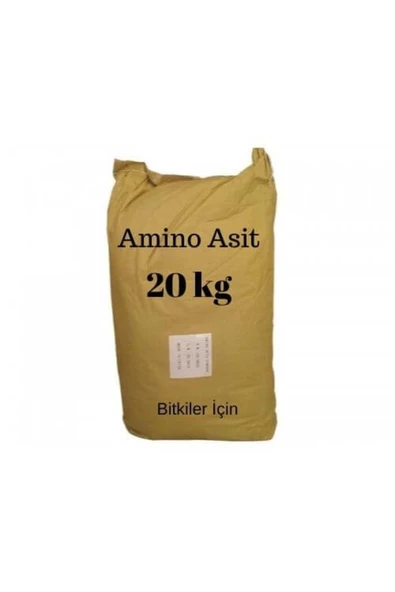 Aminoasit 20 Kg Toz Bitkilerde Kullanılan Kaliteli Hammadde ( Sebze Meyve Ağaç ) ürün görseli 1