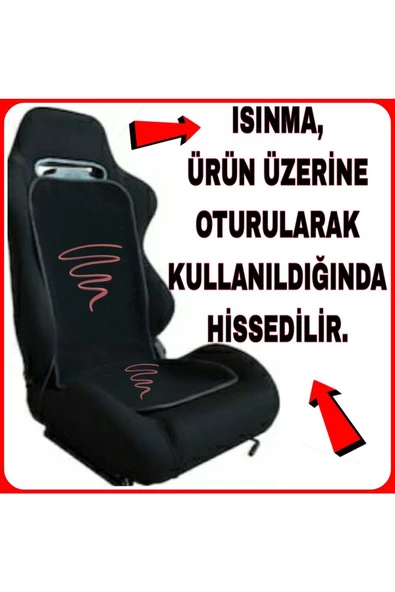 efeminder ısıtıcı minder - Resim 3