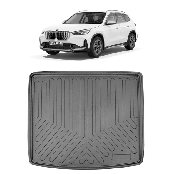 Rizline Bmw İX1 2024 Sonrası 3D Bagaj Havuzu ürün görseli 1