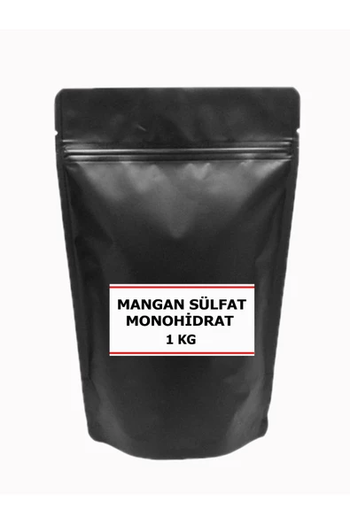 Mangan Sülfat Mono Hidrat 1 Kg - Resim 2