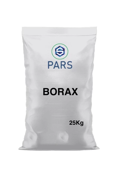 Borik Asit 25kg - Resim 2
