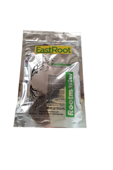 Root Master 250gr ( Nano Köklendirici ) Yeni Fidan Köklendirme Doğal Asit Kompleksi ürün görseli 1
