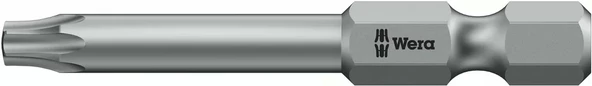 Wera 867/4 Z Delikli TORX® BO Bits, TX 20 x 70 mm ürün görseli 1