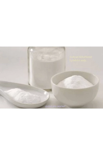 Yenilebilir Karbonat ( Sodyum Bi Karbonat ) 500 Gr ürün görseli 1