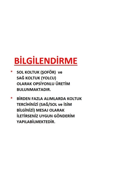 ARAÇ ISTMA  MİNDERİ - Resim 4