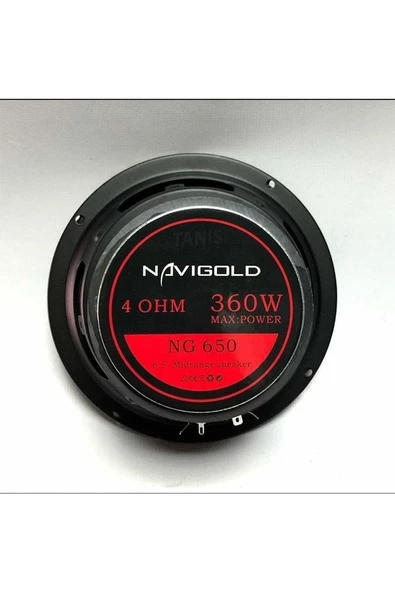 Navıgold Ng 650 16 Cm 360w Mıdrange - Resim 4