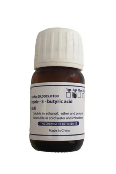 Meyve Ve Süs Ağaçlar Çelik Köklendirme Hormonu 25 gr Kalem Ile Çoğaltmak Için Indole Butirik Iba K ürün görseli 1