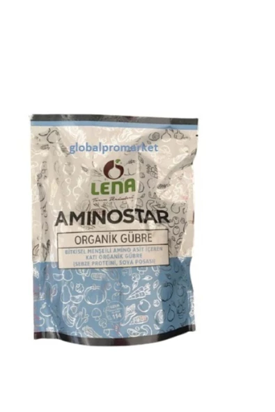 Aminostar Bitkisel Amino Asit İçeren 500 gram Toz Organik Gübre ürün görseli 1