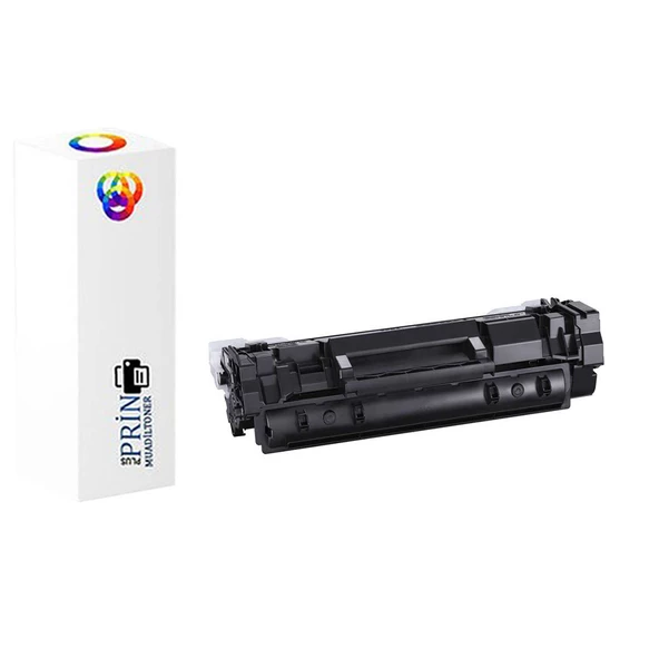 Canon CRG-071/ Canon i-SENSYS MF272dw Chipli Muadil Toner ürün görseli 1