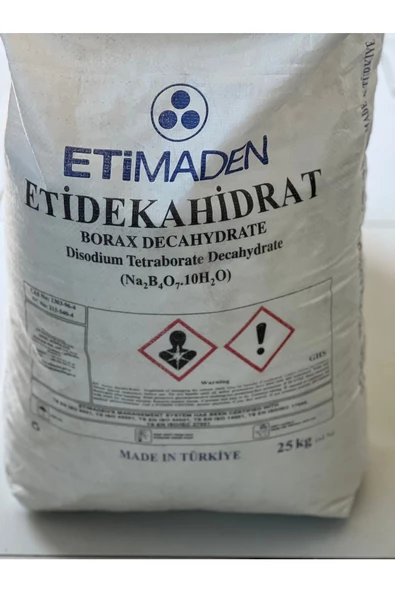 Etimaden Boraks 25 Kg ürün görseli 1