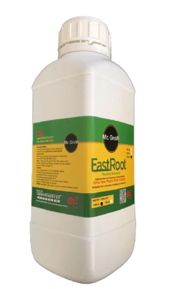 4000 Ppm Kullanıma Hazır Kök Hormonu East Root® Çözelti 1000 ml ( Kalem / Çelik ) Fidan Köklendirme ürün görseli 1