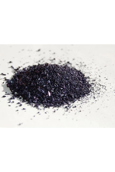 Potasyum Permanganat 100 Gram ( Saf / Toz ) ürün görseli 1