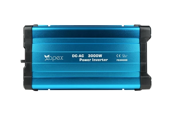 FS3000-12 Apex 3000W Tam Sinüs İnverter 12V ürün görseli 1