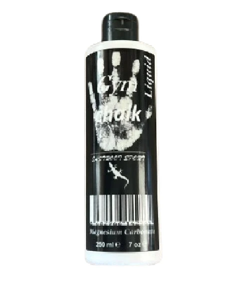 Gym Chalk Liquid 250 ml Sıvı Magnezyum Carbonate Fine Pink Ultra Grip Dağ Gymnastic ürün görseli 1