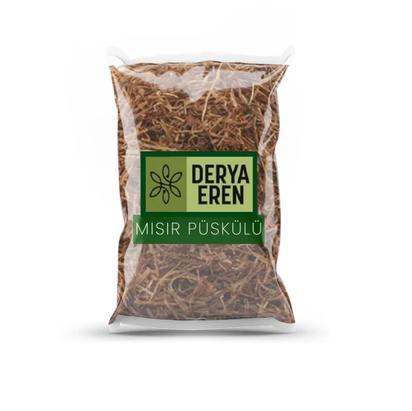 Mısır Püskülü (Zea Mays) 1 kg, Derya Eren ürün görseli 1