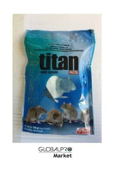 Titan Pasta / Fare Ilaçı ürün görseli 1