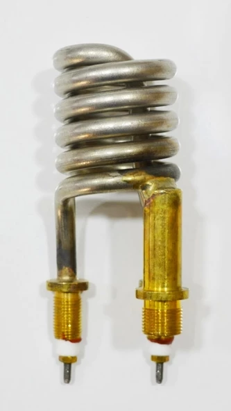 SICAK MUSLUK 3Kw Musluk Şofben Rezistansı  (Eski Tip) 3000 Watt 220 Volt ürün görseli 1
