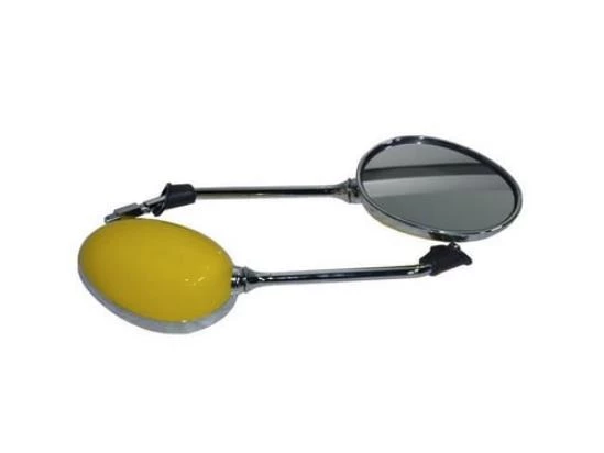 Küba Brilliant 125 cc Ayna Takımı 10mm Sarı ürün görseli 1